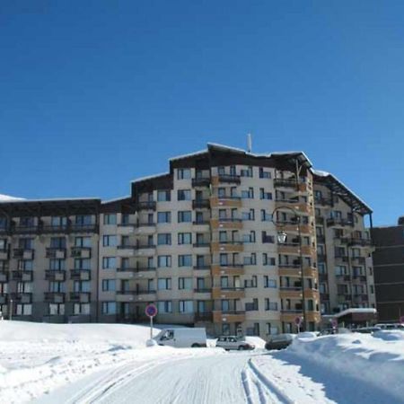 Residence Le Median - Les Menuires Saint-Martin-de-Belleville Eksteriør bilde