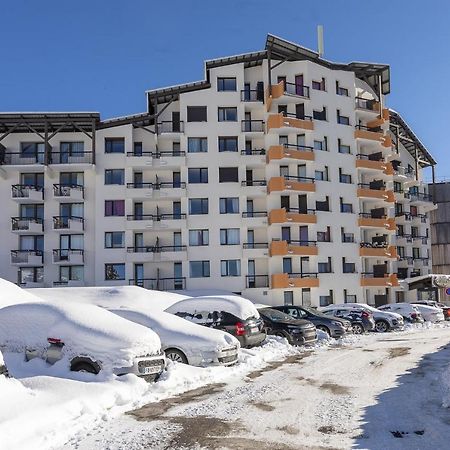 Residence Le Median - Les Menuires Saint-Martin-de-Belleville Eksteriør bilde